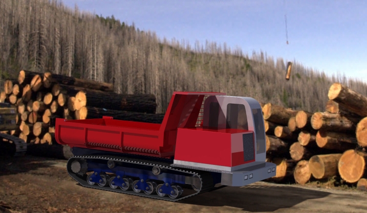 LTX-100 Standard Dumper